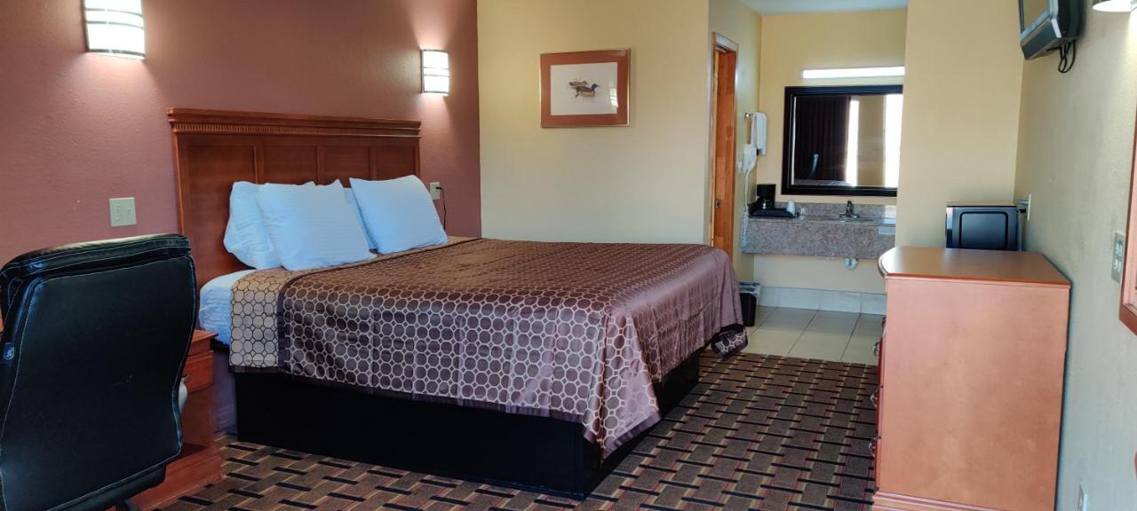 Americas Best Value Inn-Indianola Extérieur photo