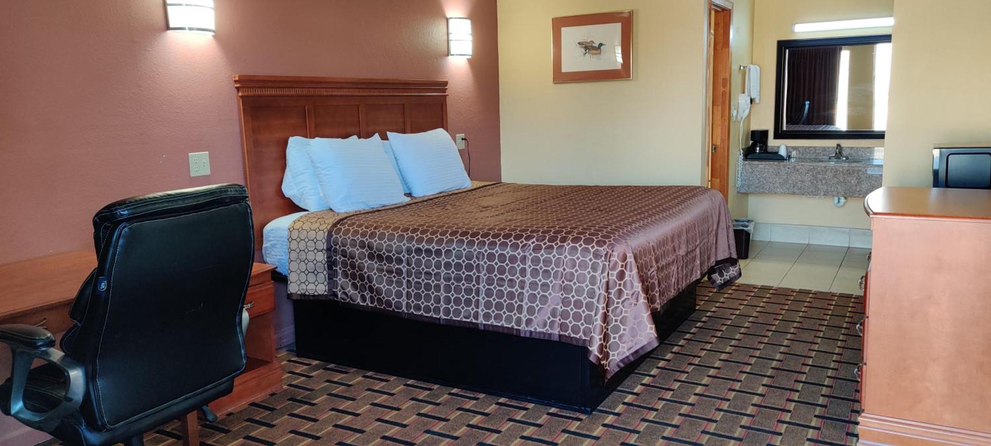 Americas Best Value Inn-Indianola Chambre photo