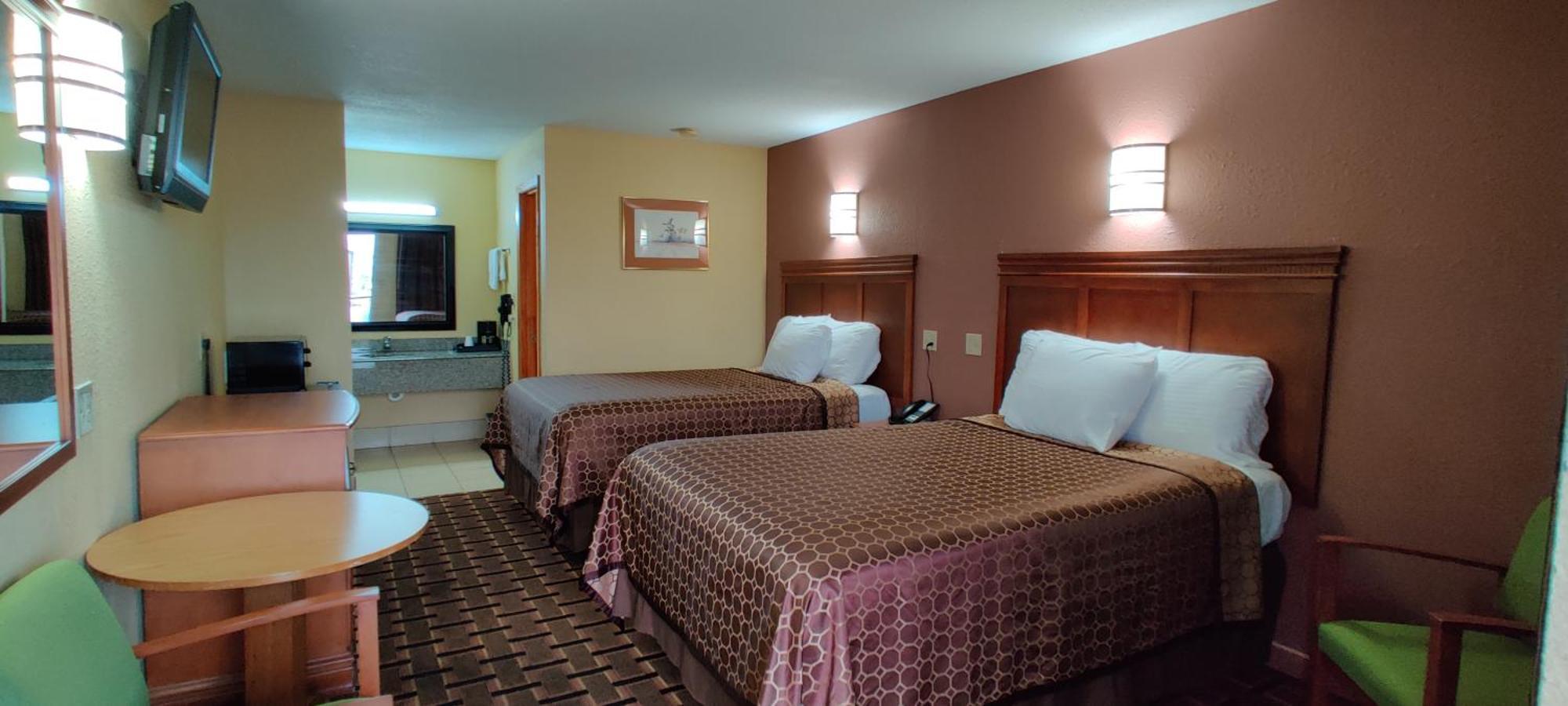 Americas Best Value Inn-Indianola Chambre photo