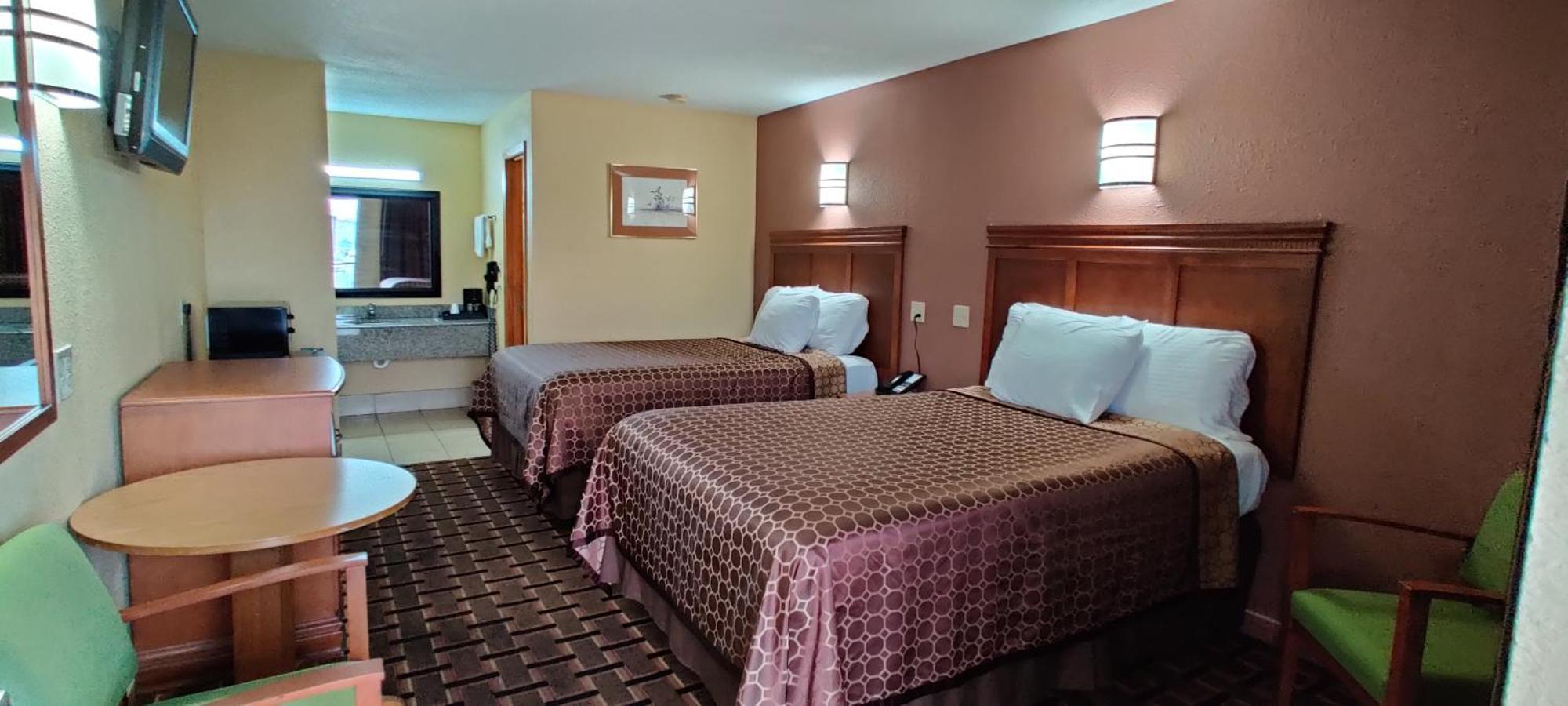Americas Best Value Inn-Indianola Chambre photo