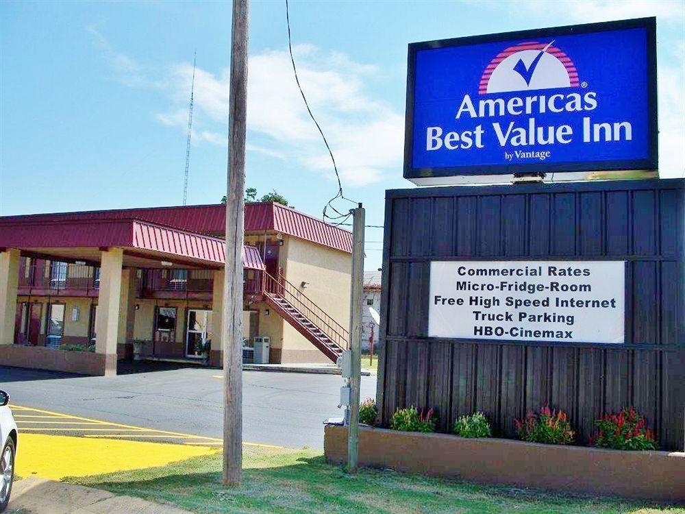 Americas Best Value Inn-Indianola Extérieur photo