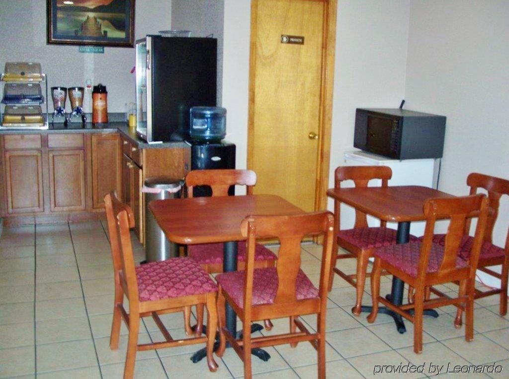 Americas Best Value Inn-Indianola Extérieur photo