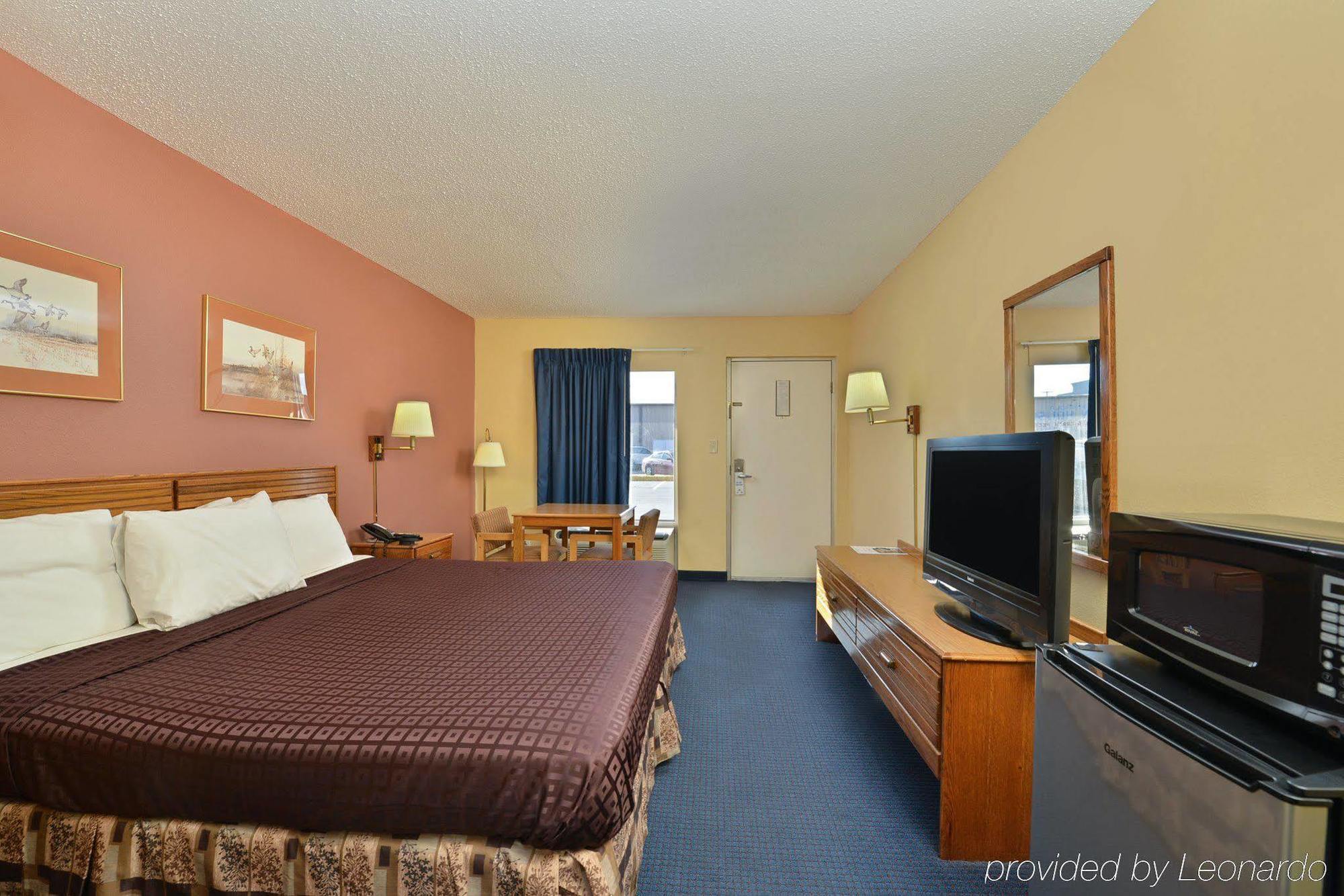 Americas Best Value Inn-Indianola Extérieur photo