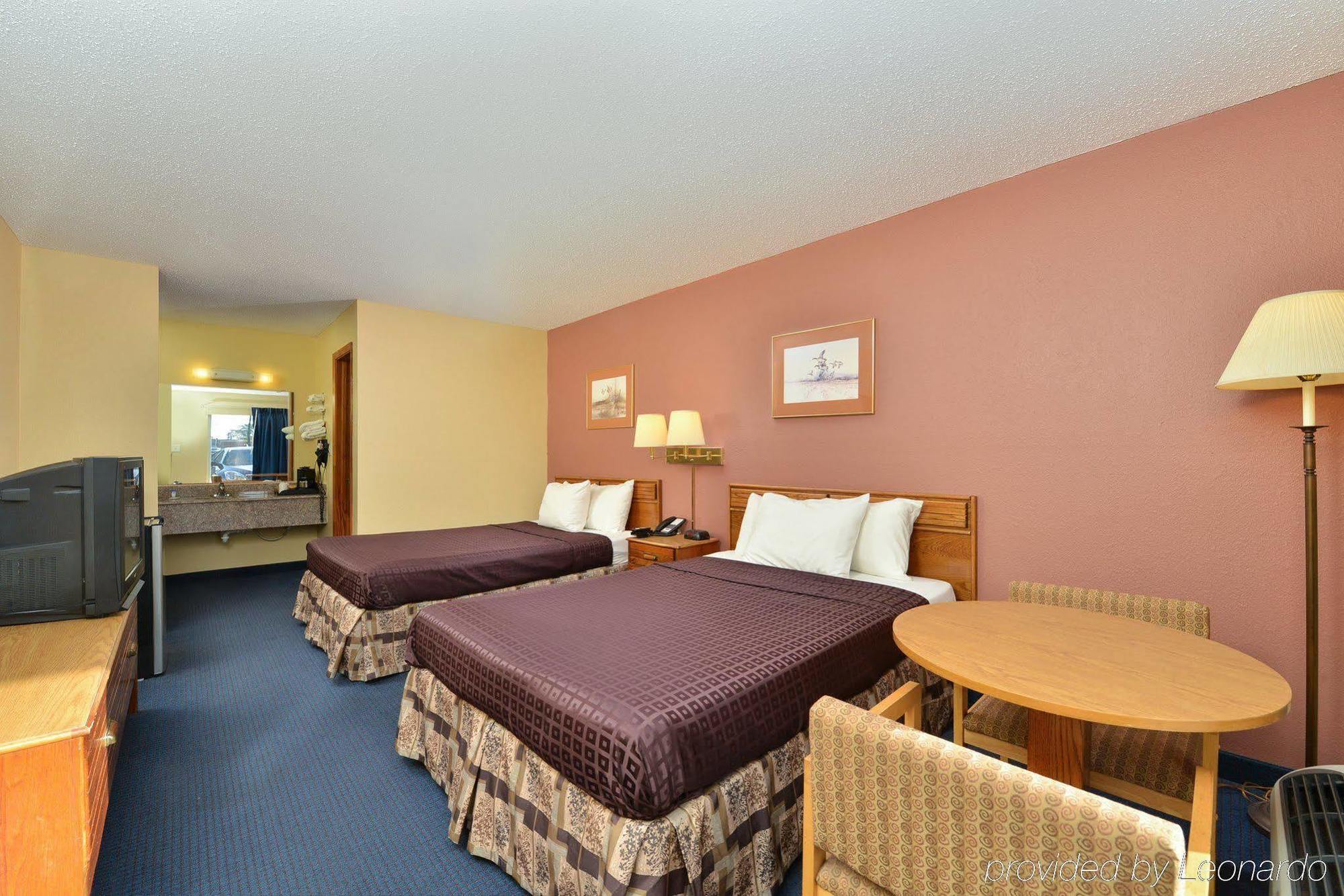 Americas Best Value Inn-Indianola Extérieur photo