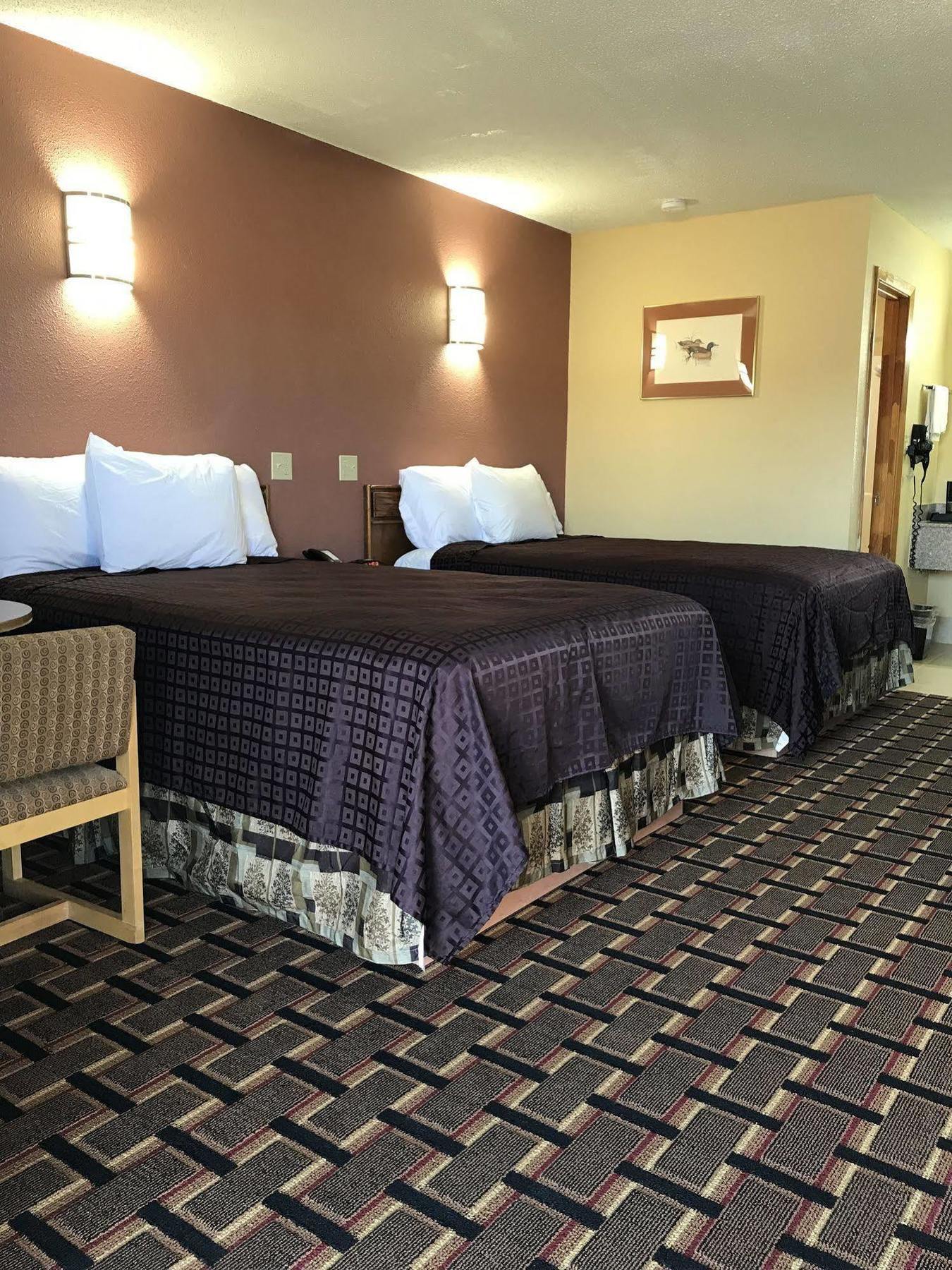 Americas Best Value Inn-Indianola Extérieur photo