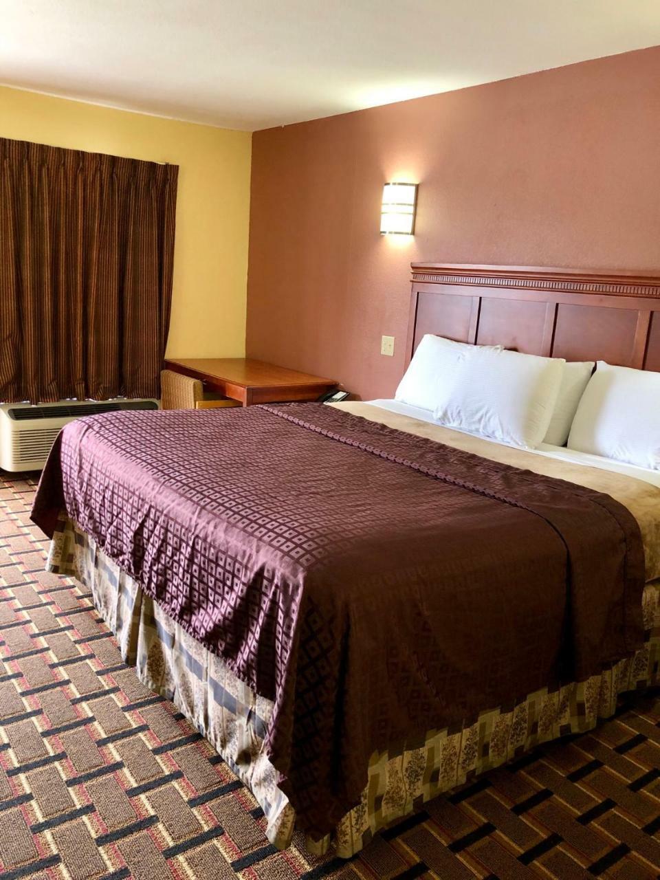 Americas Best Value Inn-Indianola Extérieur photo