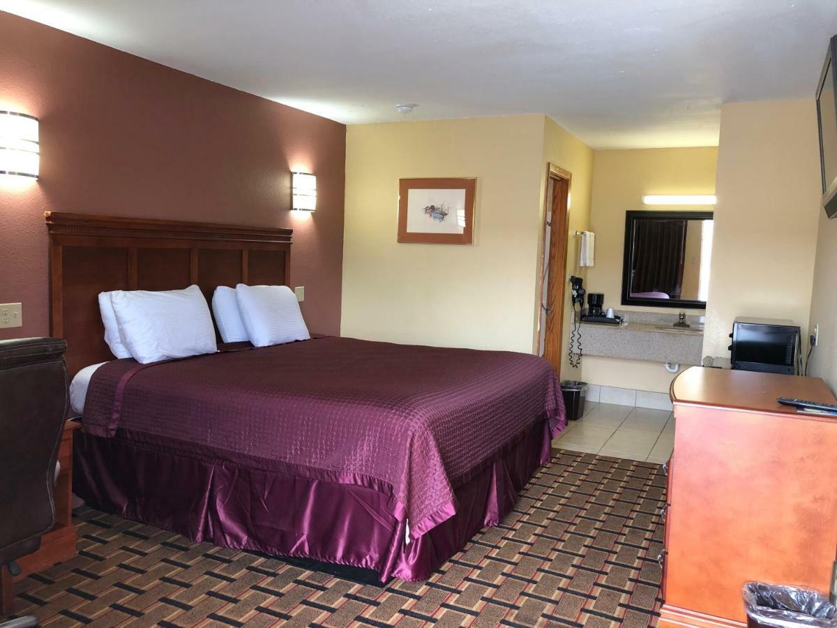 Americas Best Value Inn-Indianola Extérieur photo